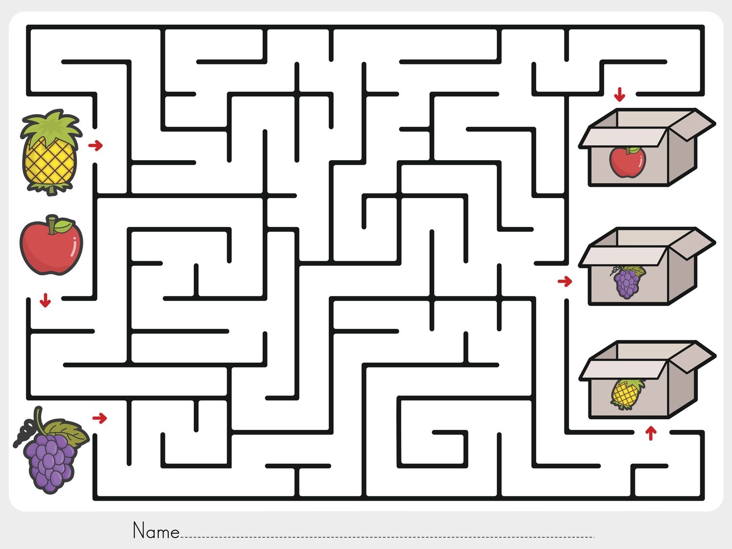 1 Million FREE Printable Educational Worksheets For Kids Worksheets