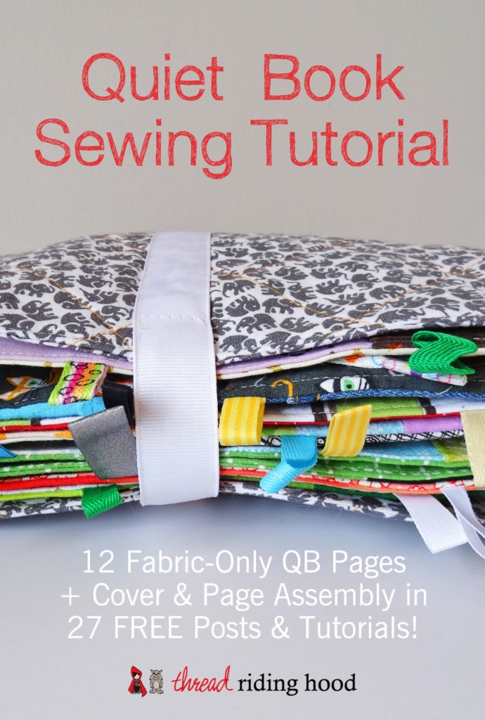 10 Adorable Free Quiet Book Patterns And Templates Sew Much Ado