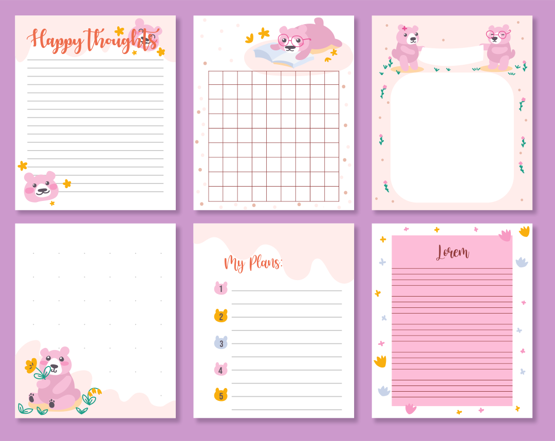free printable templates to print
