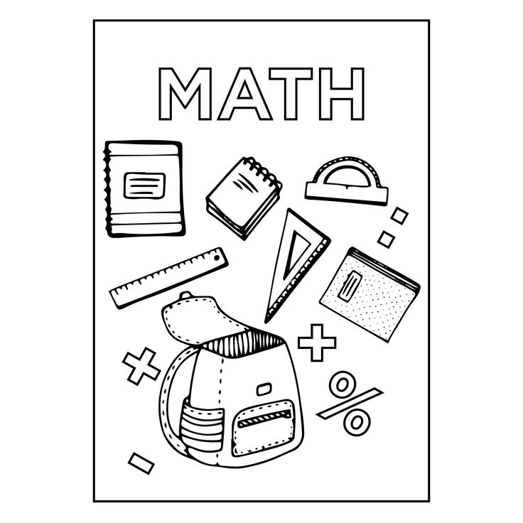 10 Best Math Binder Cover Printable PDF For Free