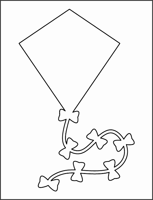 kite design template free download kite design template free download