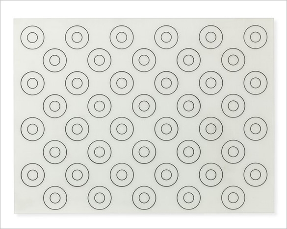 11 Printable Macaron Templates PDF DOC