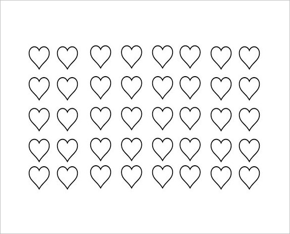 11 Printable Macaron Templates PDF DOC