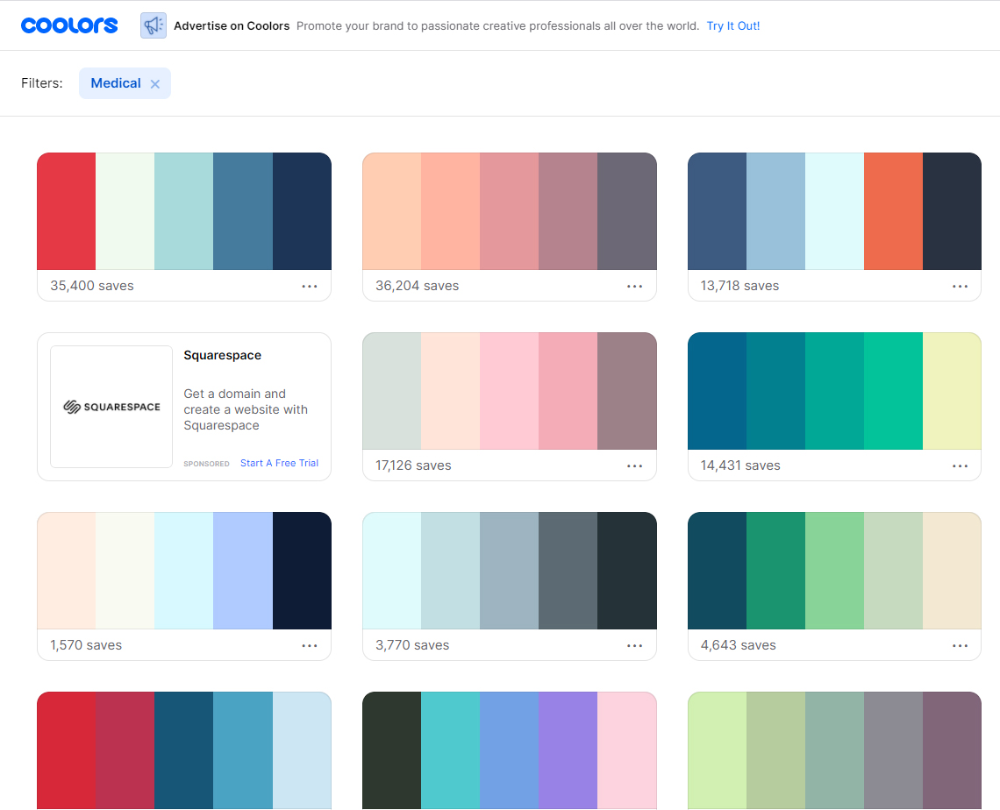 12 Best Color Palette Generators For 2024 Venngage Pastel Color