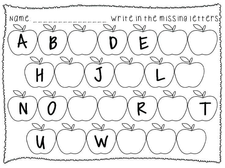 123 Tracing Worksheets