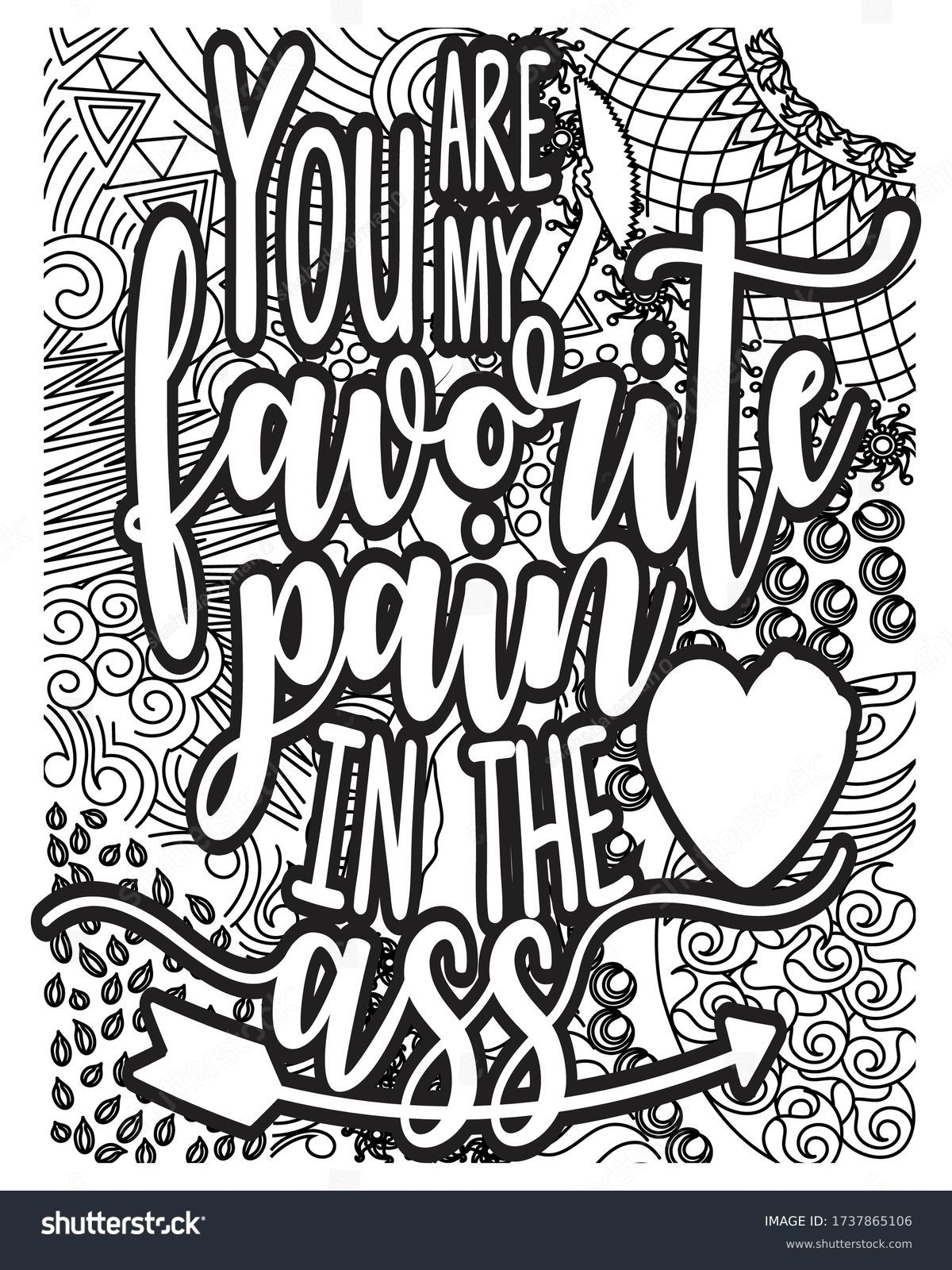 adult coloring pages with quotes