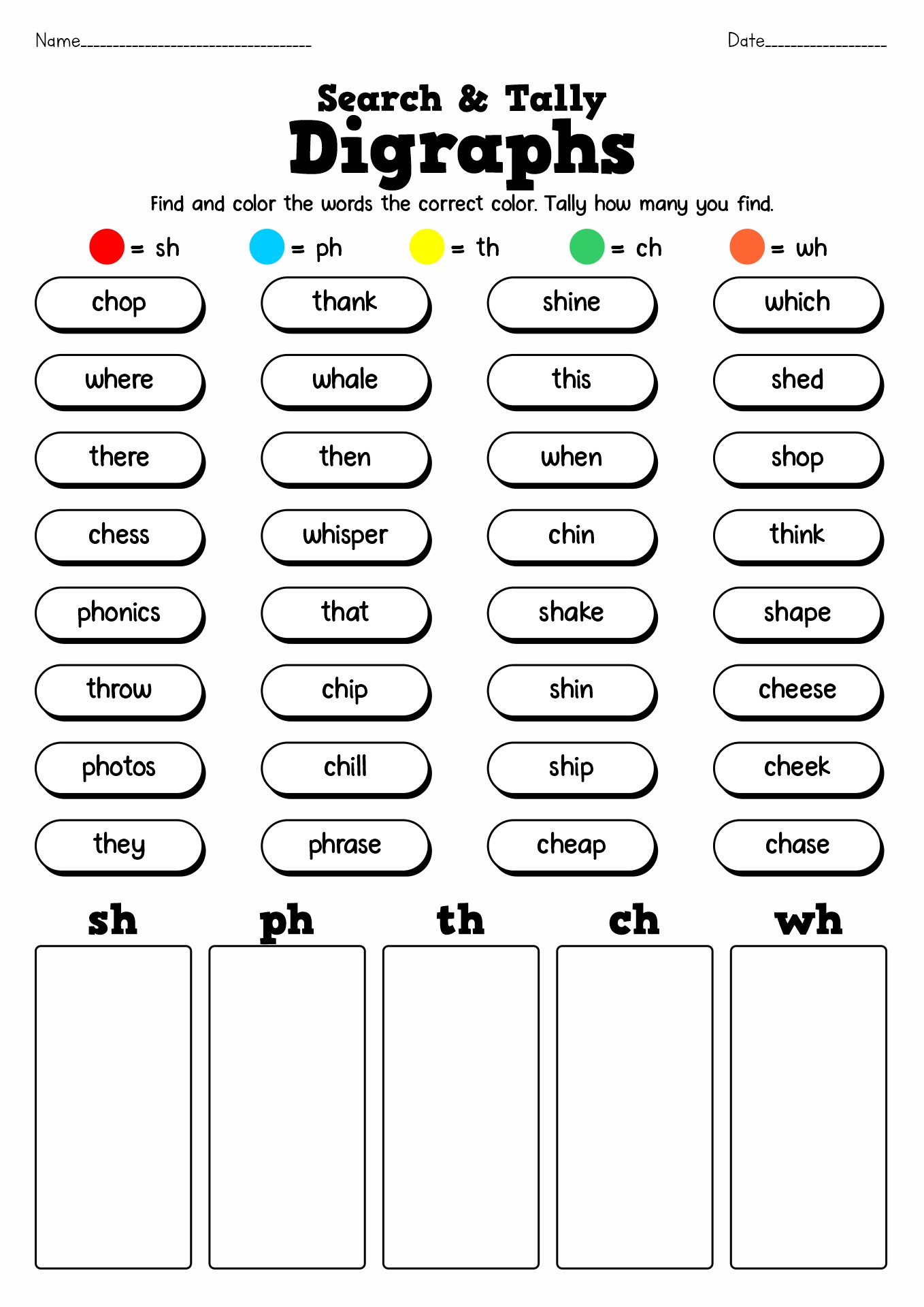 1st grade free worksheets pdf
