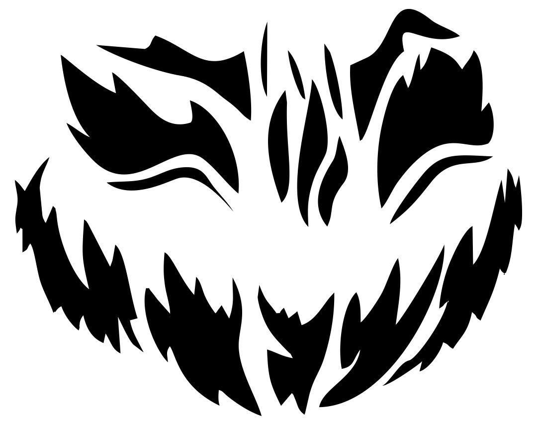 halloween pumpkin stencils printable