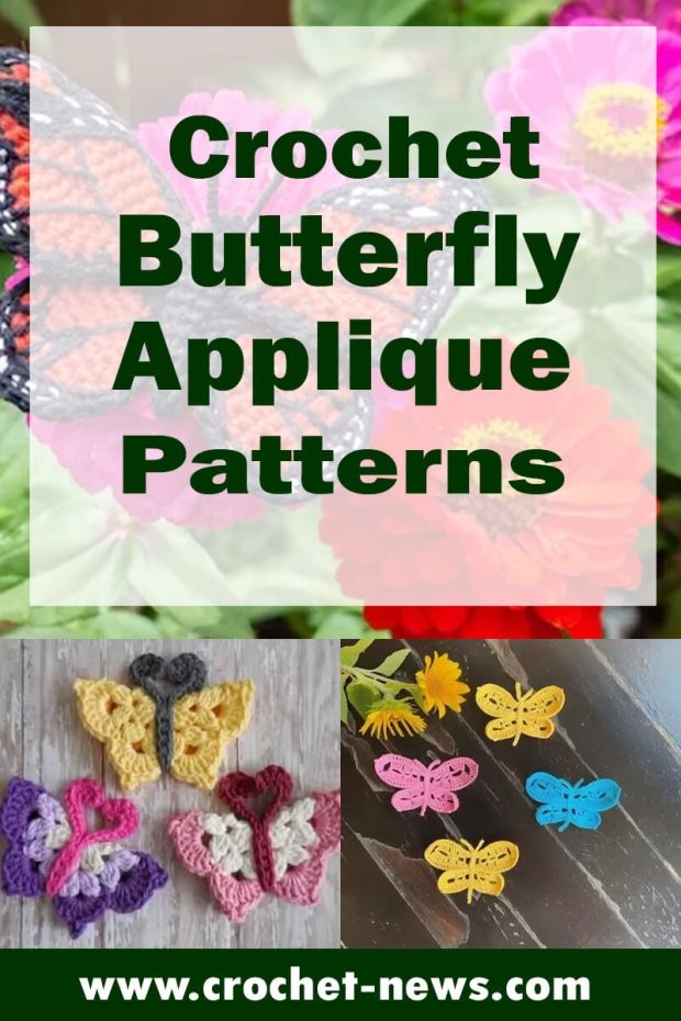Butterfly Applique Patterns