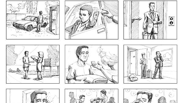 18 Storyboard Templates