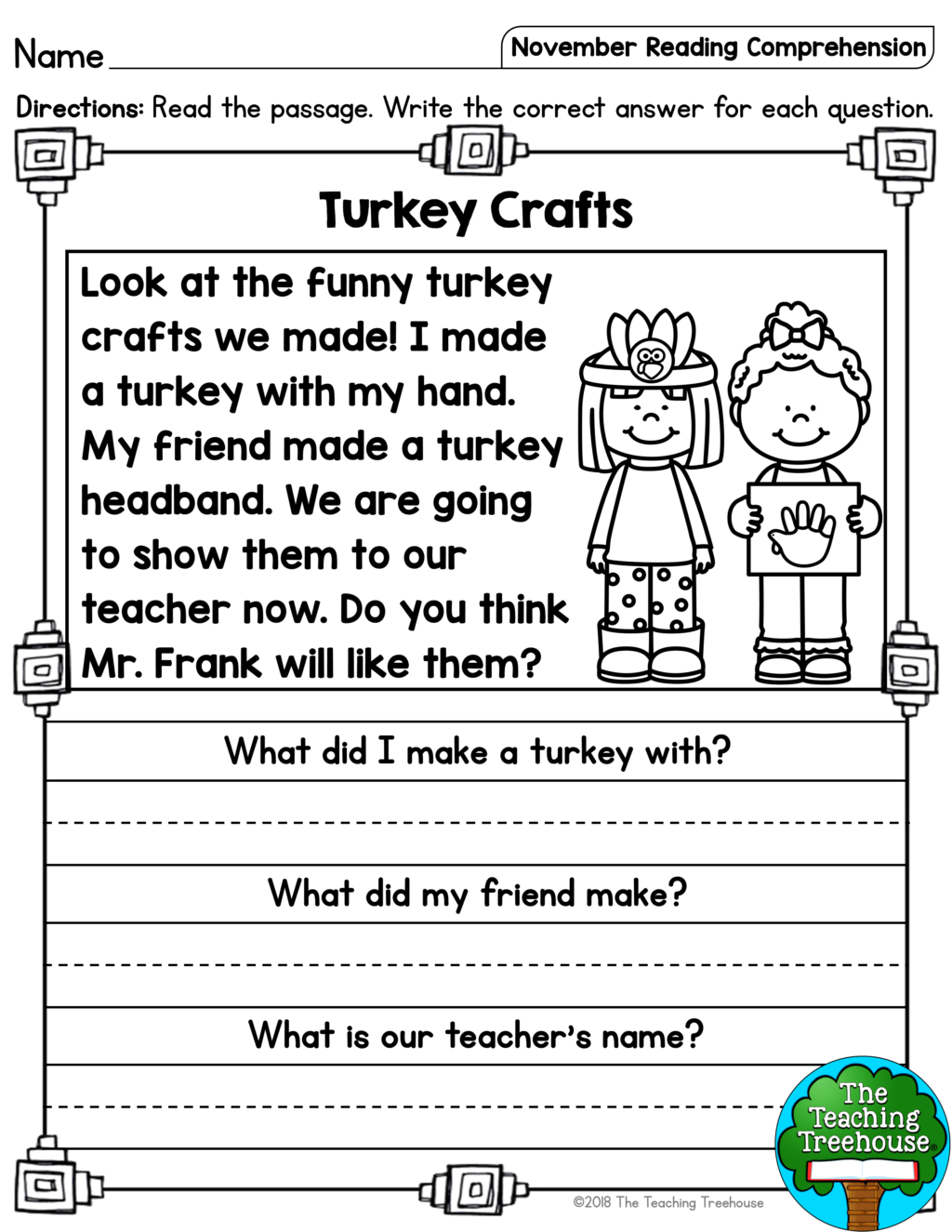 1st grade worksheets pdf free