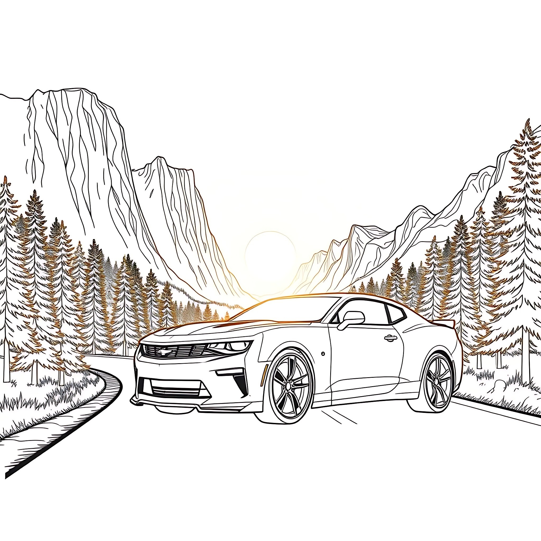 2 Best Lambo Coloring Pages Free Printable PDFs 