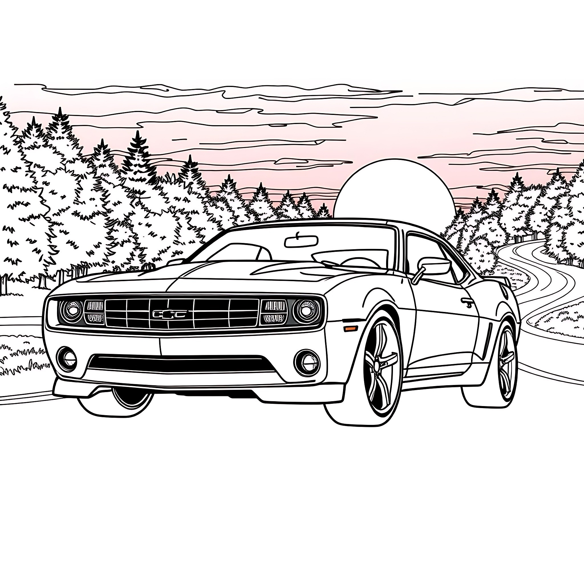 2 Best Lambo Coloring Pages Free Printable PDFs 
