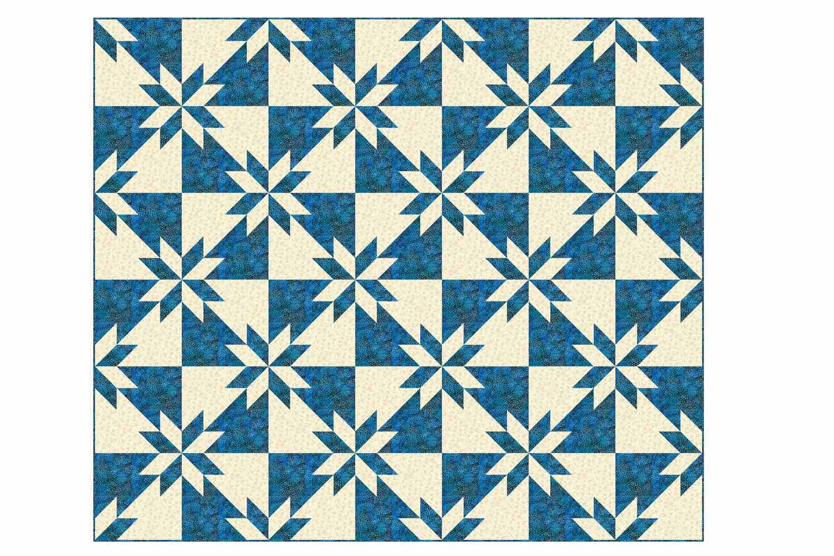 20 Easy Quilt Patterns For Beginning Quilters