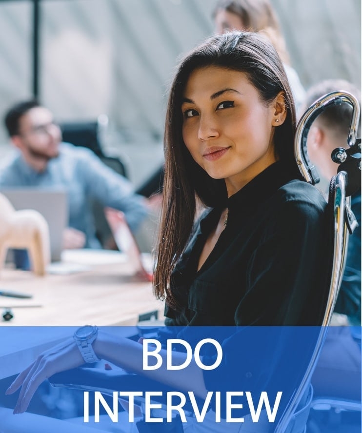 21 BDO Interview Questions Answers How 2 Become