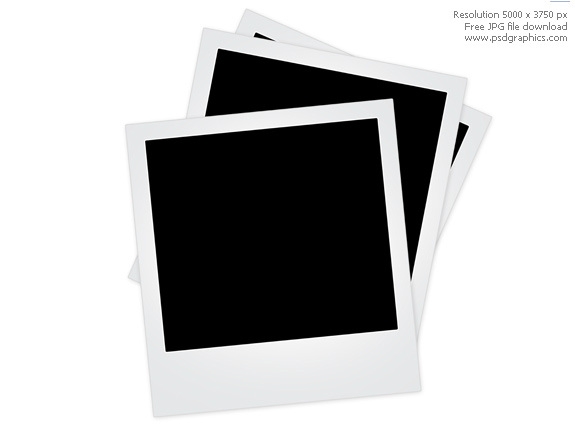 23 Best Free Polaroid Templates 2024 Wpshopmart