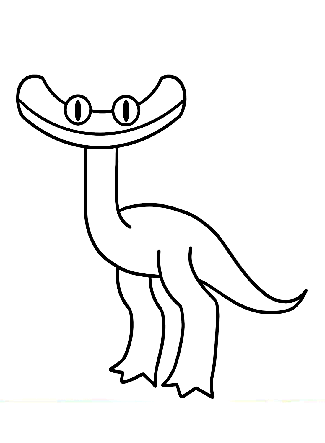 23 Cyan Rainbow Friends Coloring Pages Free Printable For Kids And