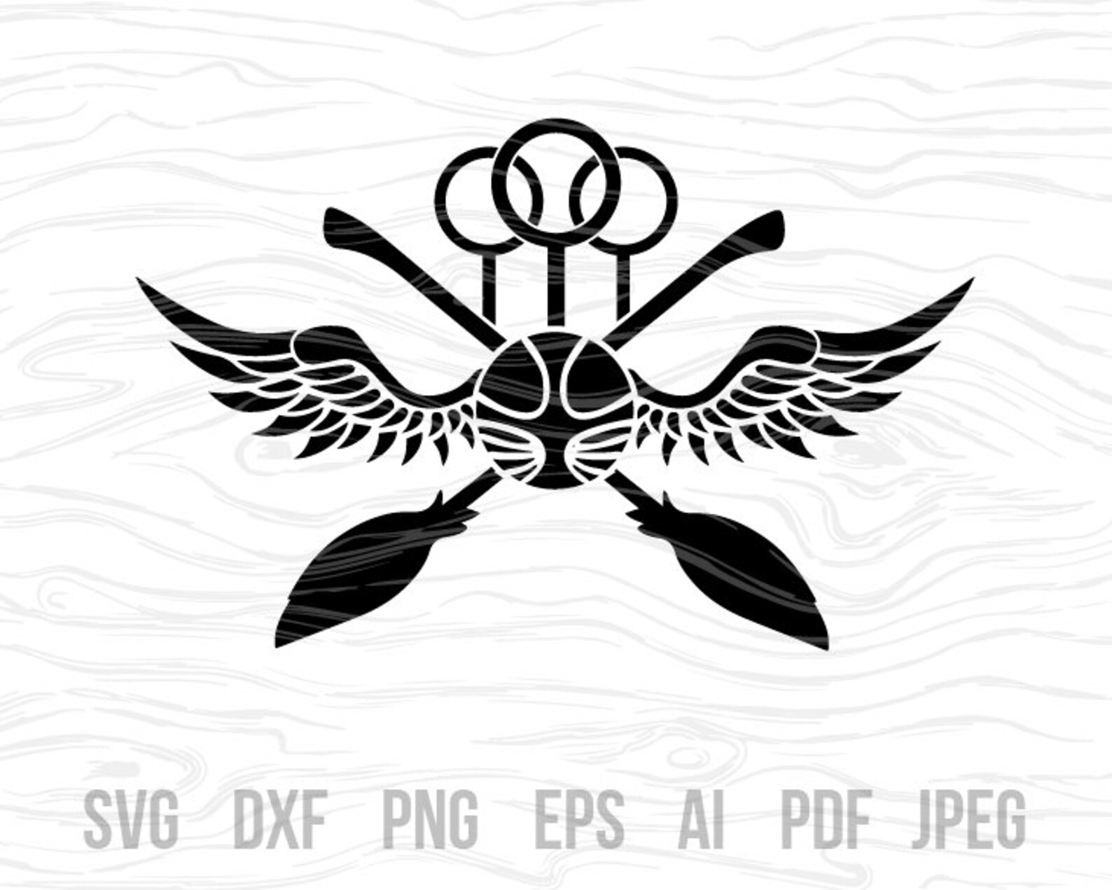 quidditch rules svg free