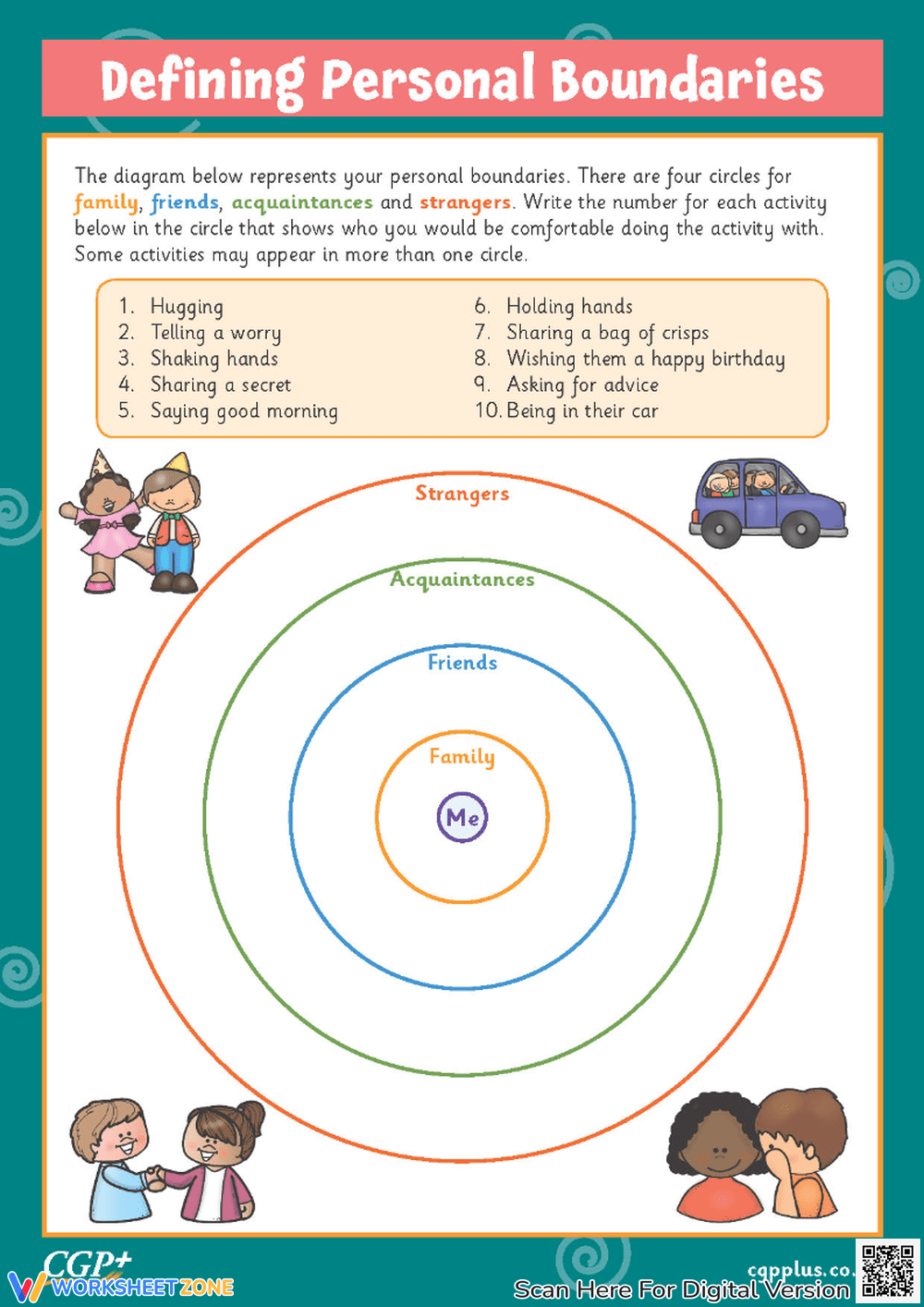 30 Free Printable Boundaries Worksheets For Students DBT Worksheets