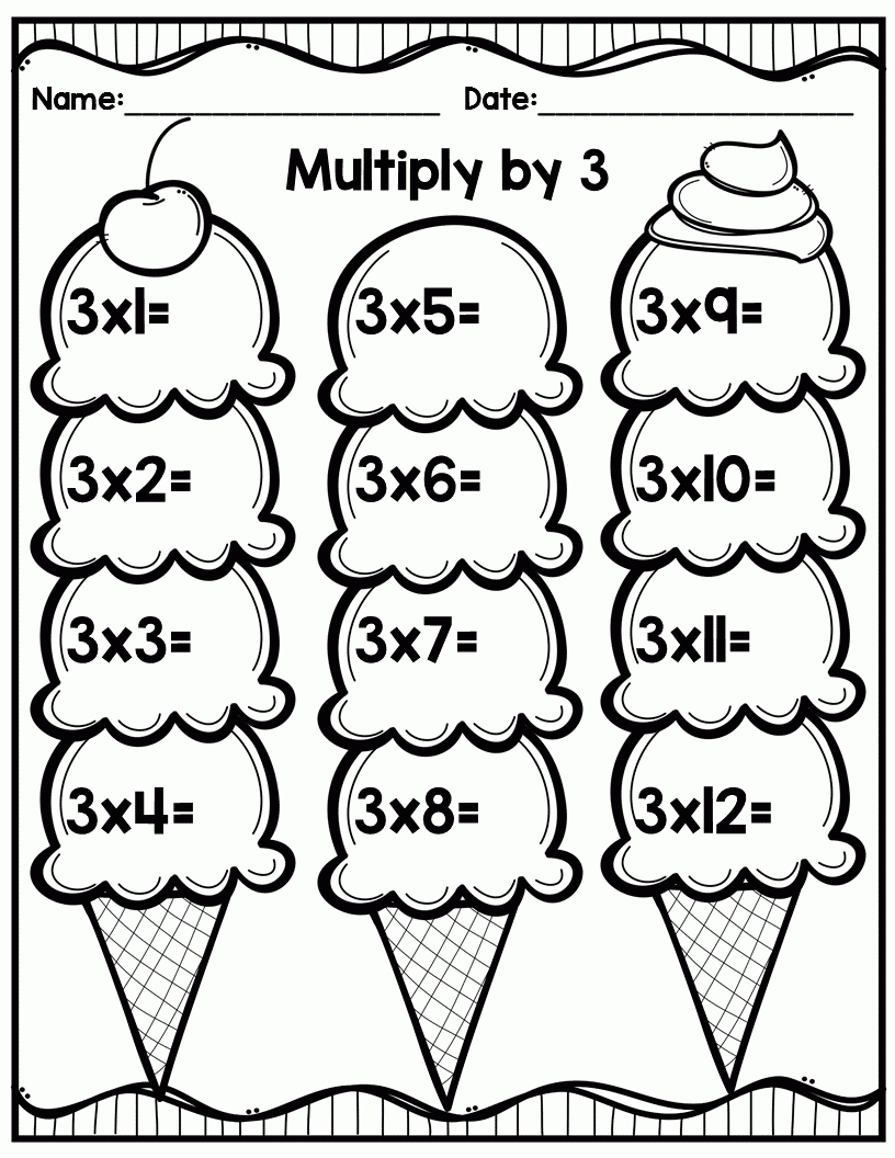 3rd Grade Worksheets Fun And Engaging Learning Resources