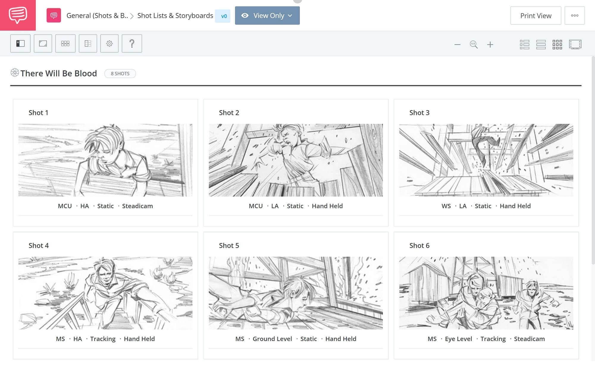 46 Best Movie Storyboard Examples with Free Storyboard 50 OFF