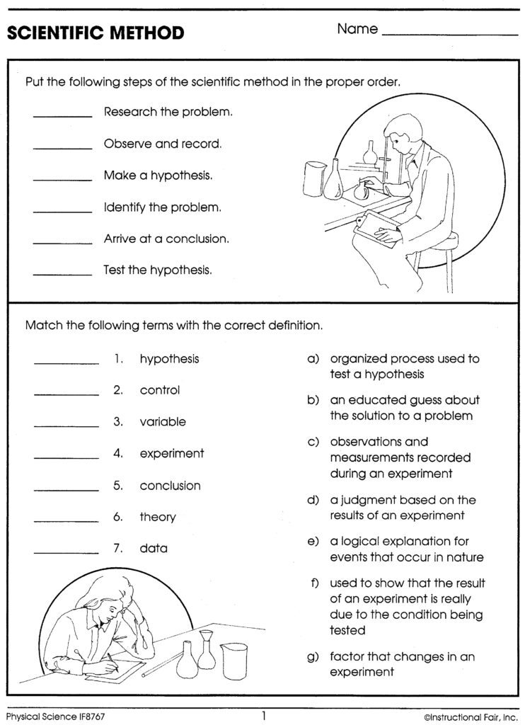 free homeschool worksheets printable