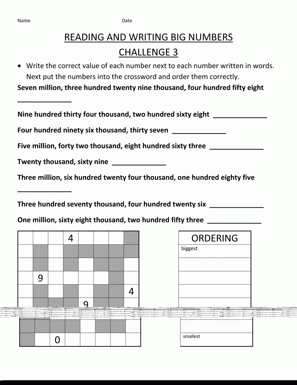 4th Grade Writing Worksheets Printable Writing Worksheets