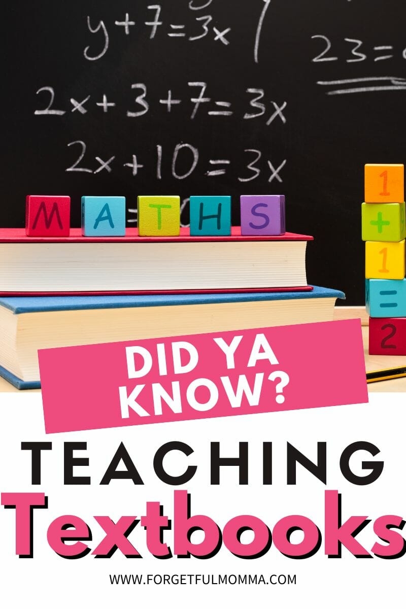 teaching textbooks 3rd grade