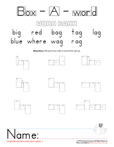 500 FREE Kindergarten Worksheets Free Homeschool Deals