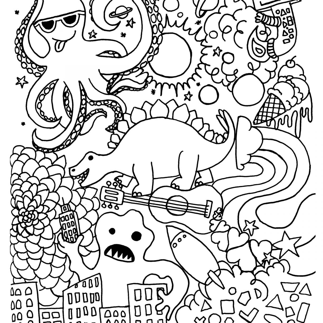 5th Grade Coloring Pages At GetColorings Free Printable Colorings