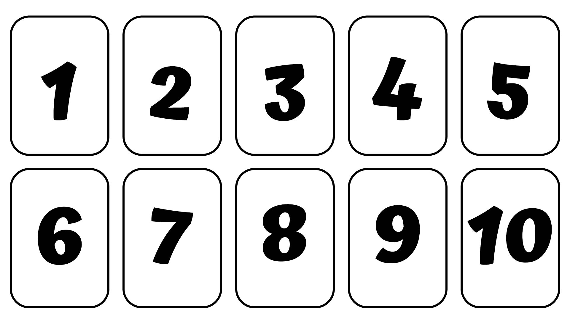 6 Best Big Printable Number 4 Printablee