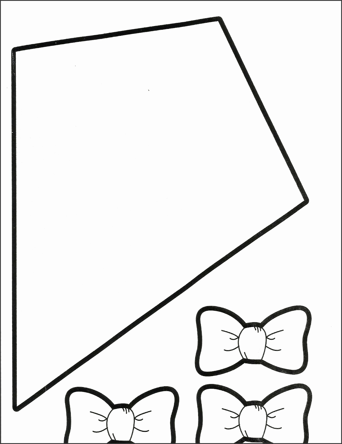 6 Free Kite Design Template SampleTemplatess SampleTemplatess