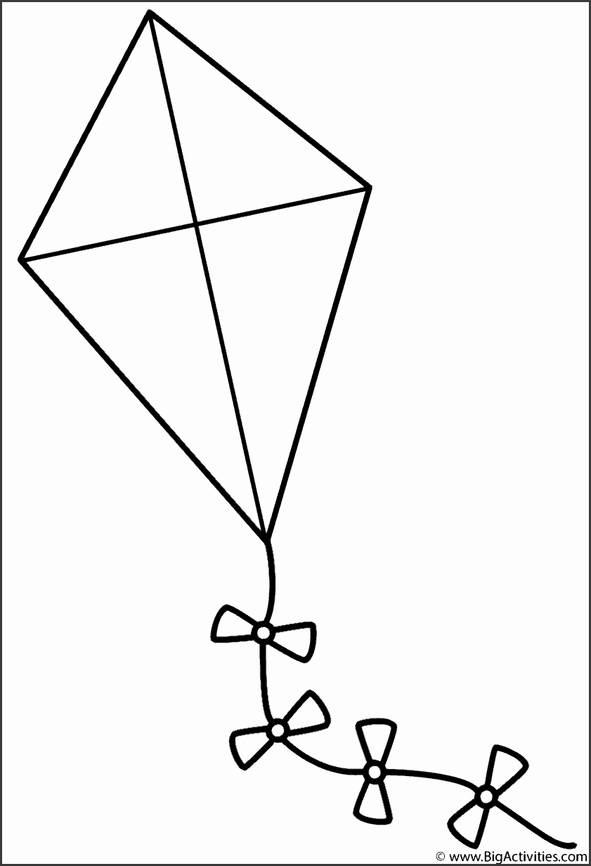 6 Kite Design Template Online For Free SampleTemplatess 