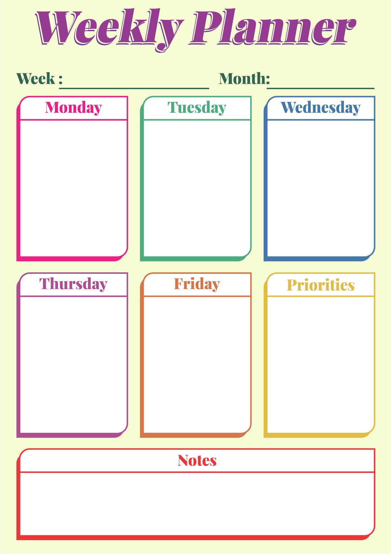 7 Best Images Of 5 Day Work Week Monthly Calendar Printable 5 Day 