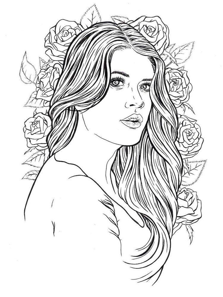 7 Year Old Coloring Pages