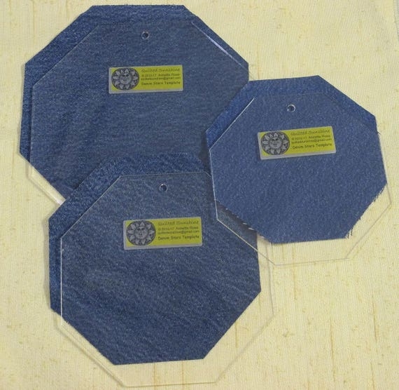 8 Inch Octagon Template HQ Template Documents