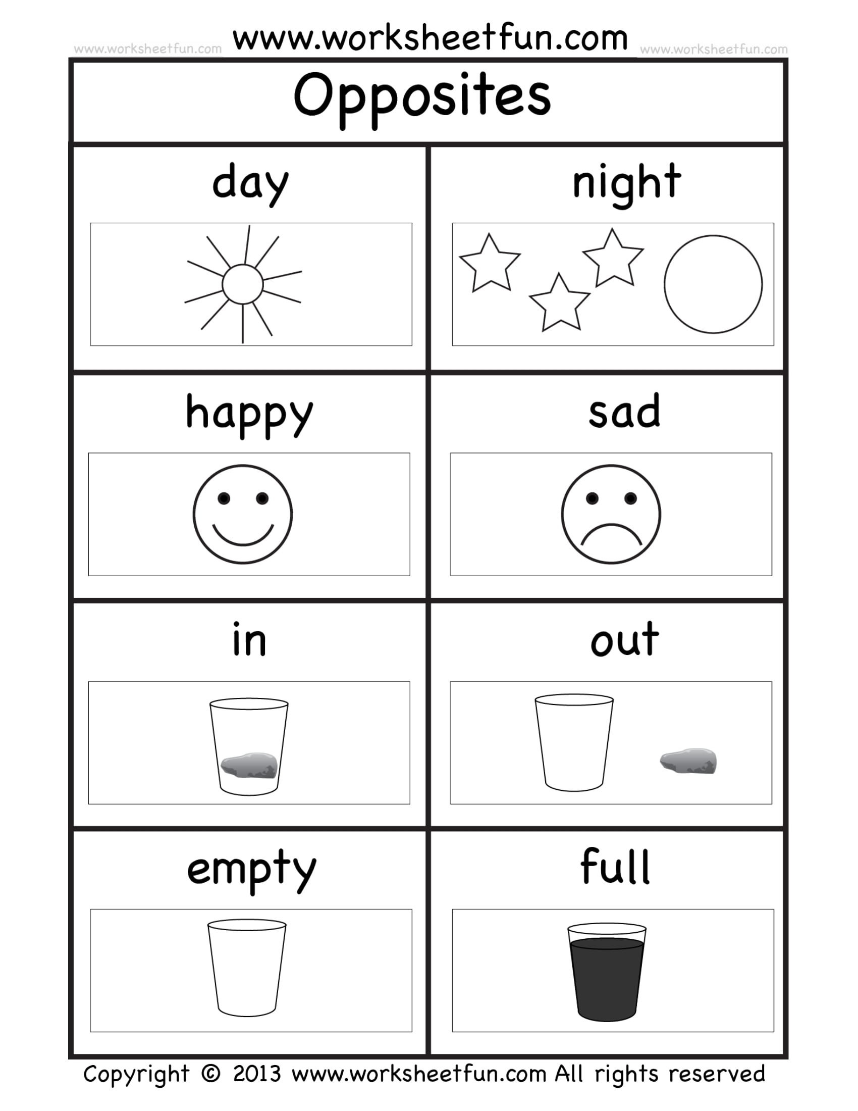8 Kindergarten Worksheet Examples PDF Examples Printable Worksheets