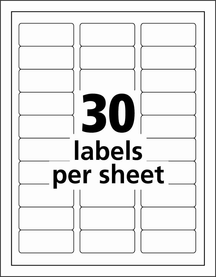 polaroid label template free