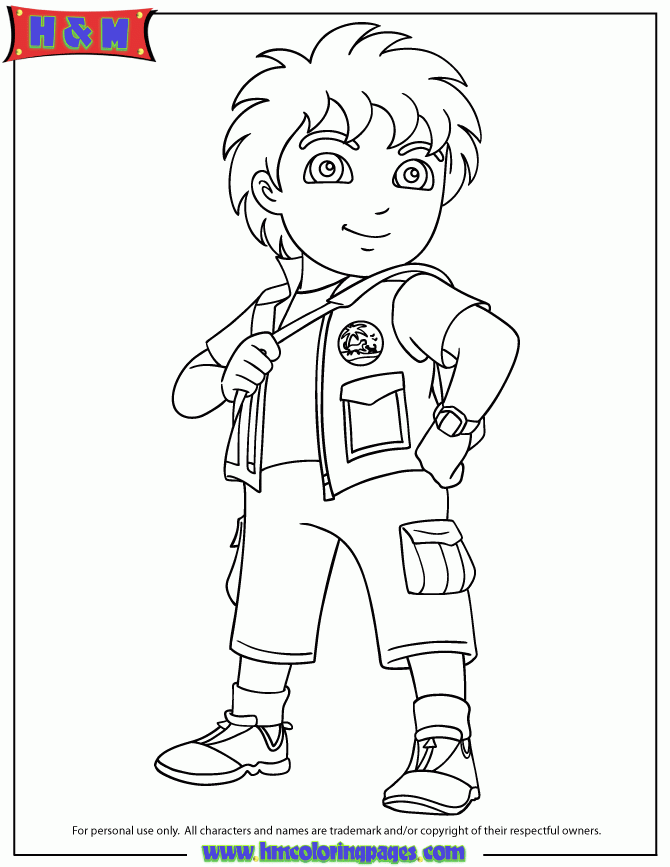 8 Year Old Coloring Pages