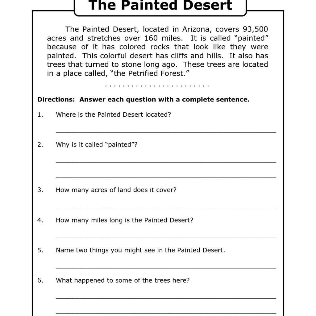8th Grade English Worksheets Free Printable Language Worksheets
