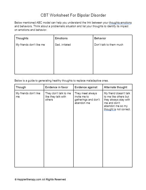 actually adhd worksheets pdf