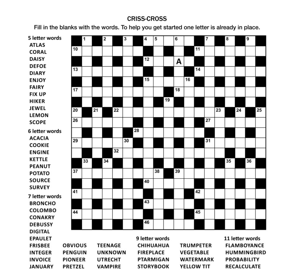 adult puzzles printable