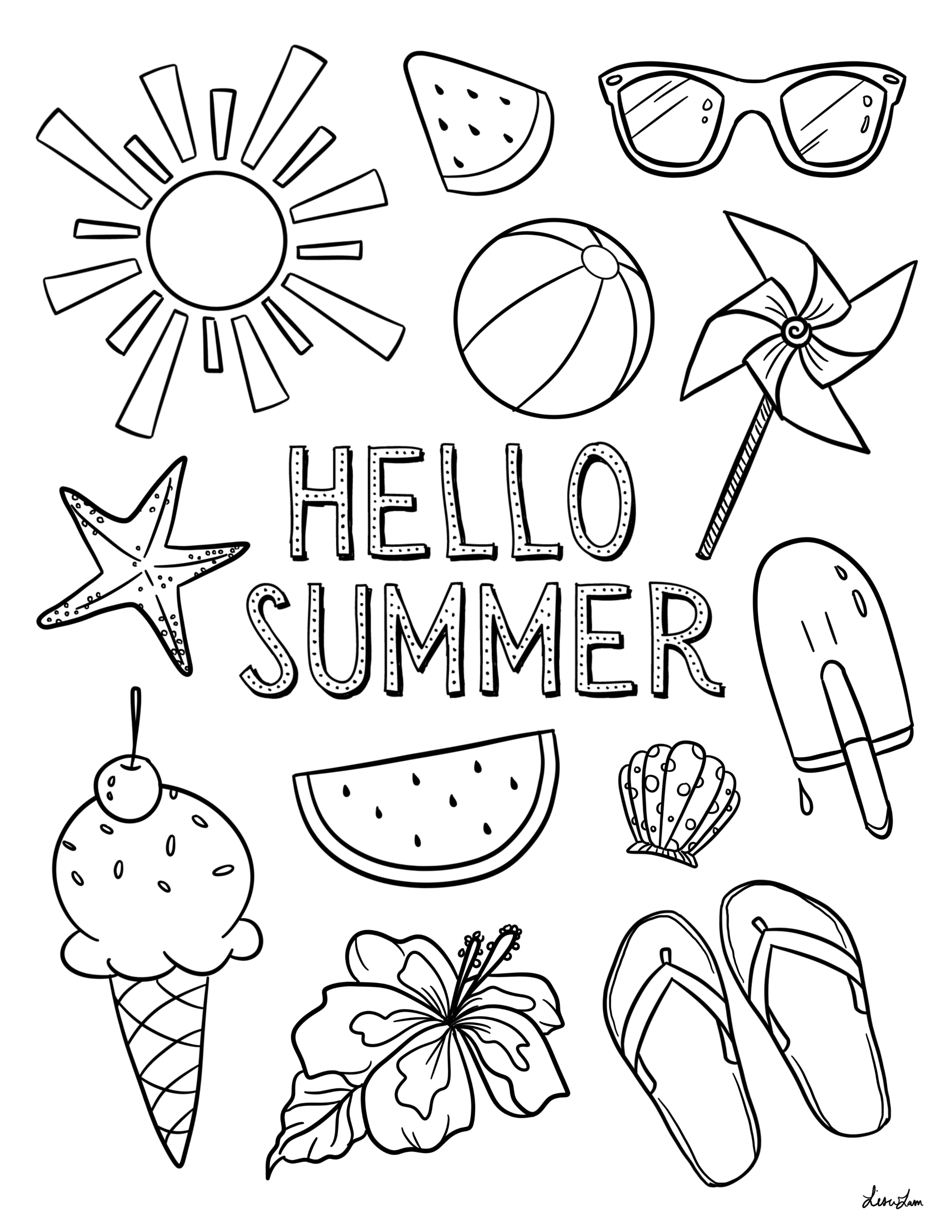 colouring in free online