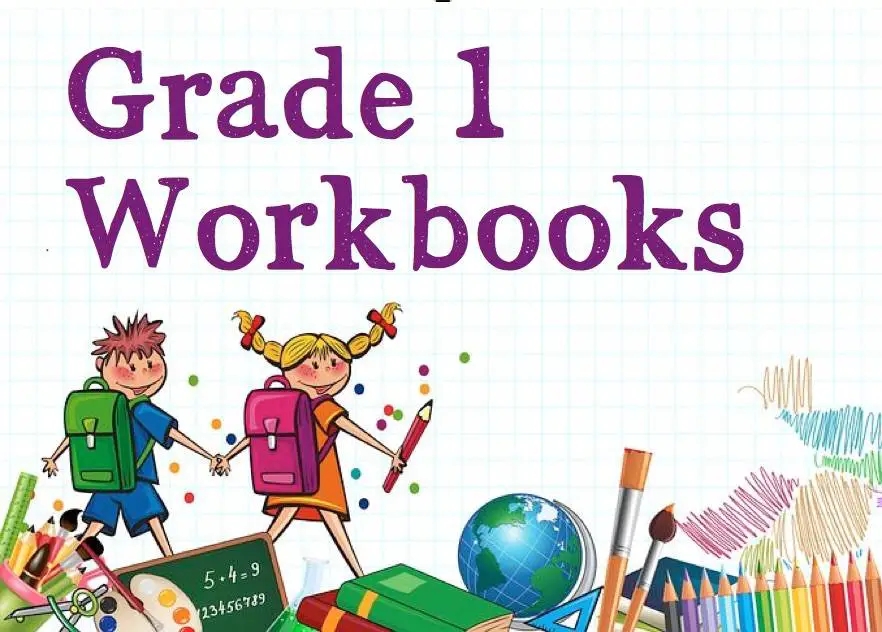 1st grade workbooks free download
