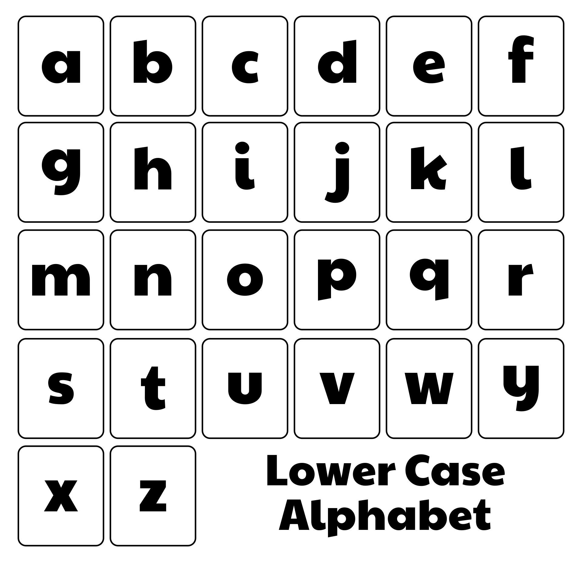 free printable alphabet letter m