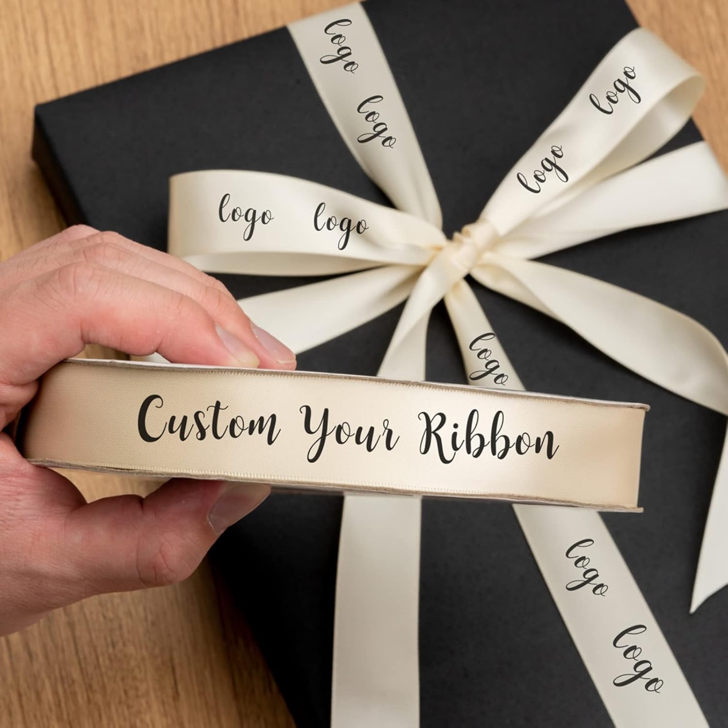Amazon 100 Yards Personalized Ribbon Custom Printed Ribbon 