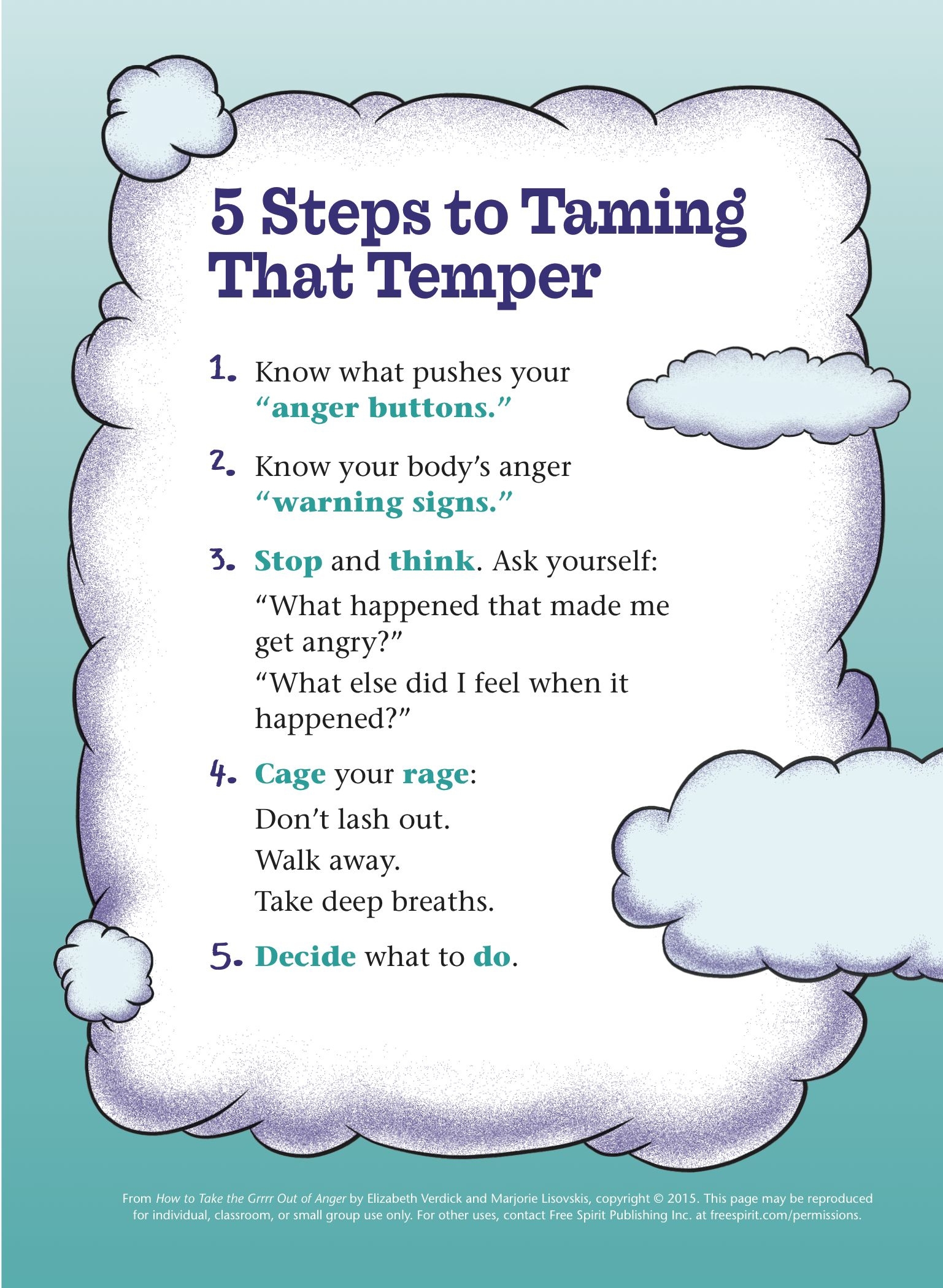 Anger Worksheets For Kids Therapist Aid DBT Worksheets