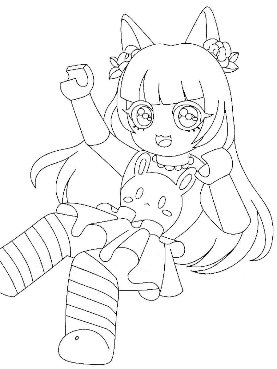 Aphmau Coloring Pages Free Printable Coloring Pages F Vrogue co