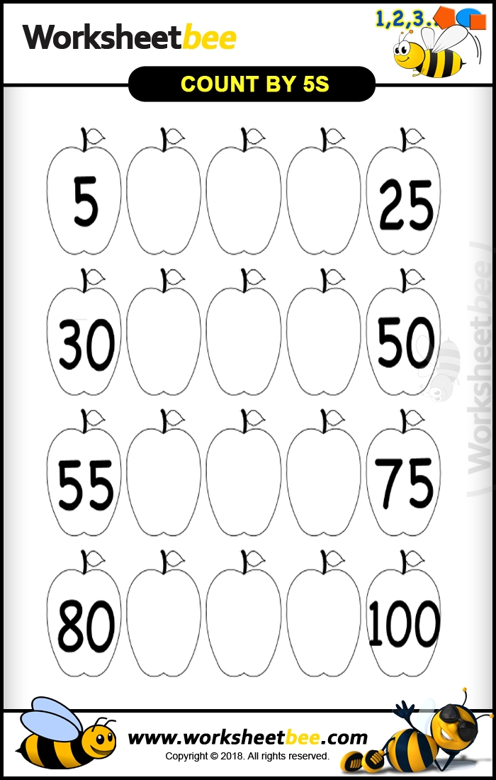 printable worksheet for kids