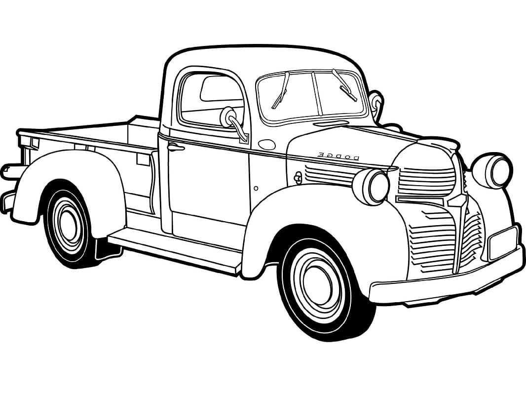 Army Truck Coloring Page Free Printable Coloring Pages For Kids